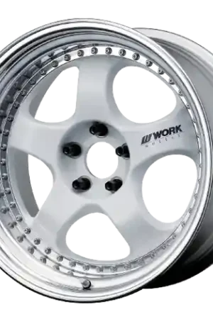 Work Meister S1 3P 5x120 18x11-20 O Disk White Trending