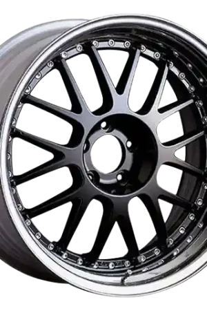 SSR Professor MS1 5x108 18X10+49 NR Disk Black Free Returns