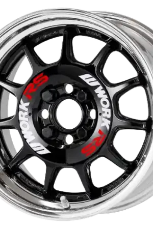 Work Emotion Rs11 2p 5x114.3 17x10 45 black Get Yours