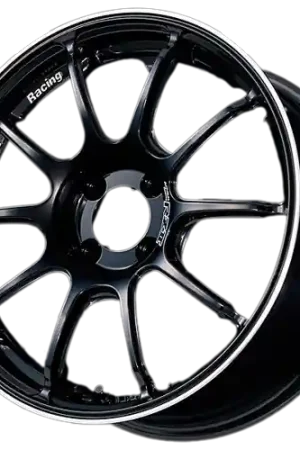 Sale Advan RZ II 5x114.3 19x10+25 Racing Gloss Black and Ring