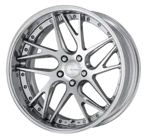 Work Gnosis Cvx 5x120.65 22x10.5+22 W Disk Composite Buffed And Brushed Best Price