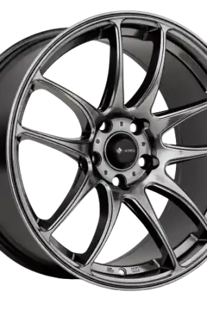 Vors TR4 5x112 19x10.5 +22 Hyper Black Bargain