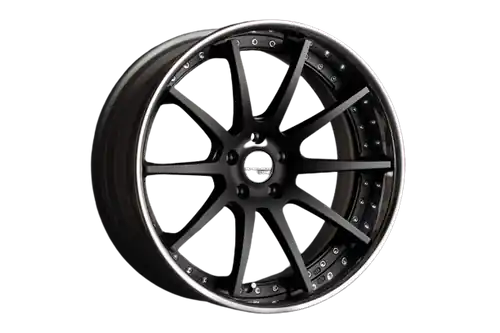 EXECUTOR CV01S 5x114.3 21X11.5+25 NR Disk Flat Black Top Rated