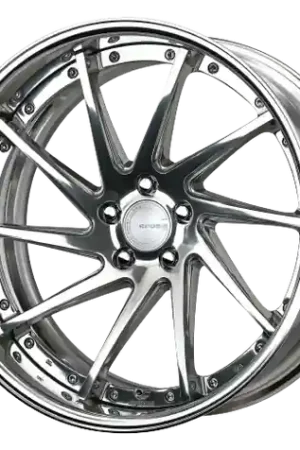 Best Price Work Gnosis Cvs 5x114.3 20x9+38 O Disk Buff Finish