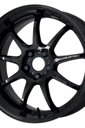 Shop Now Work Emotion D9r 5x114.3 18x9.5 +38 Black