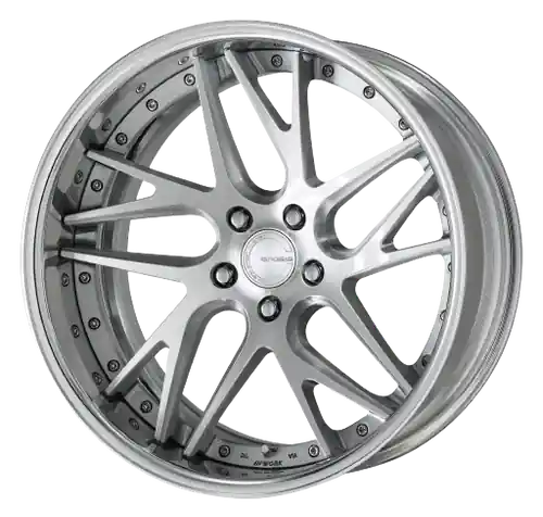 Save Now Work Gnosis Cvx 5x112 20x8+0 A Disk Brush Silver Clear