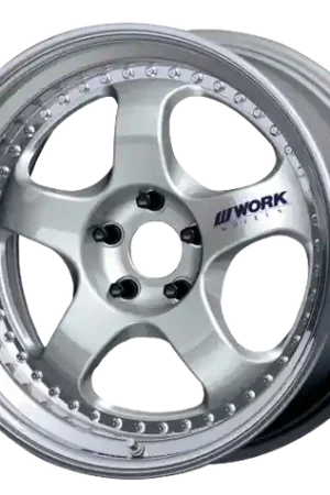 One Day Deal Work Meister S1 3P 5x100 18x10+42 L Disk Silver