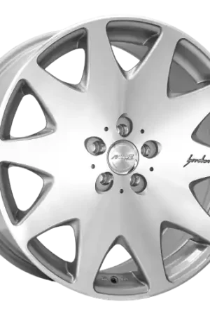 MRR HR3 5x112 19x9.5  +25 Silver Machine Face Buy Today