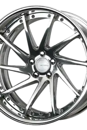 Work Gnosis Cvs 5x120.65 21x9+0 H Disk Buff Finish Buy Direct