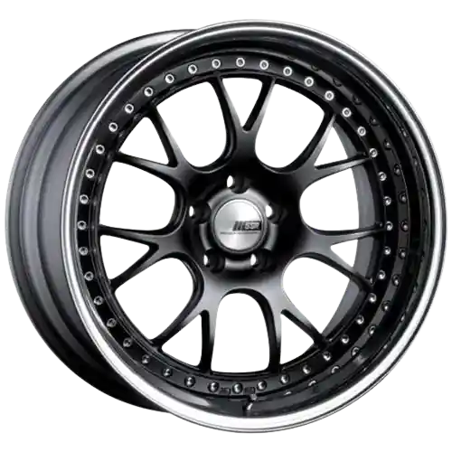 SSR Professor MS3 5x120 19X9.5+-16 MD Disk Flat Black Trending
