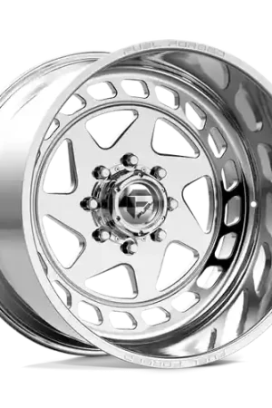 While Supplies Last Fuel Forged FF117 6x139.7 20x14 -69 POLISHED