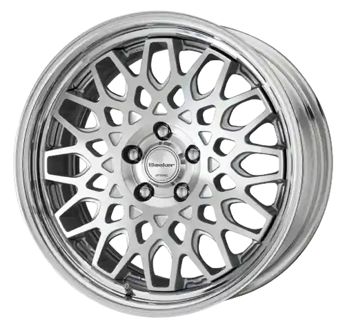 Work Seeker Cx 5x120 17x7.5+30 O Disk Matte Silver Polish New Arrival