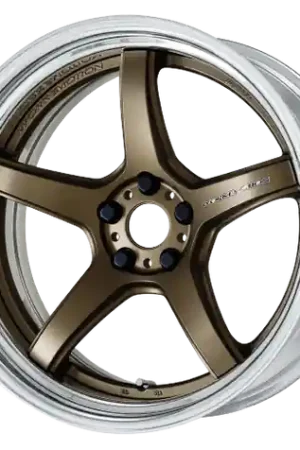 Bargain Work T5R 2P 5x114.3 18x12.5 +0 Matte Bronze