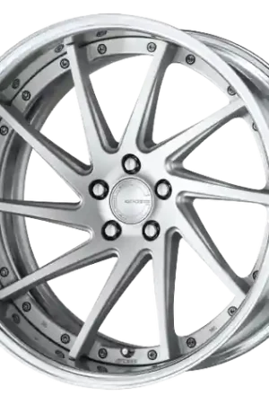 Work Gnosis Cvs 5x120 20x12.5+22 H Disk Matte Silver Wholesale