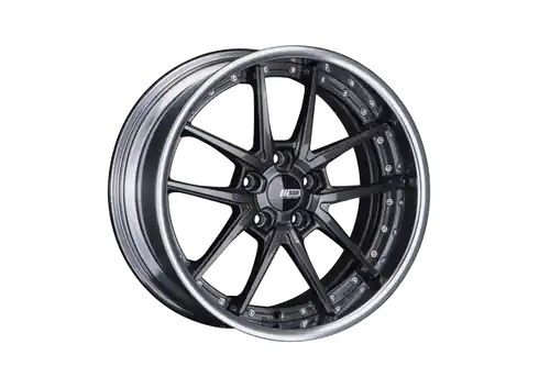 Ssr Reiner Type 10R 5x112 19X10.5 0 Super Low Disk Prism Dark Gunmetal Free Delivery