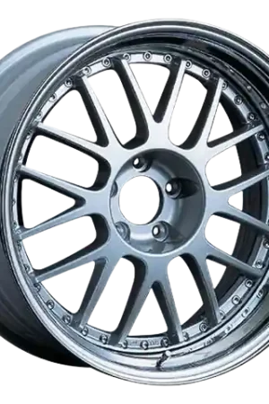 SSR Professor MS1 5x100 18X8+16 MD Disk Silver Sale