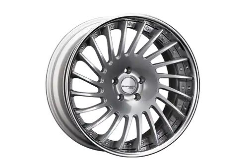 SSR CV05 5x114.3 19X9.5+18 SCSL Disk Crystal Silver Buy Today