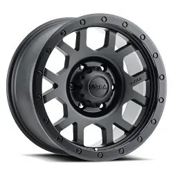 Ultra 113SB 5x139.7 17x9 +01 SATIN BLACK Today Only