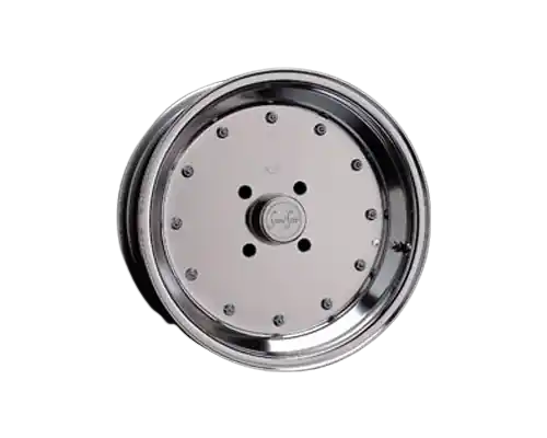 Speed Star Mk-I 4x100 14X5+42  Polished Brand New