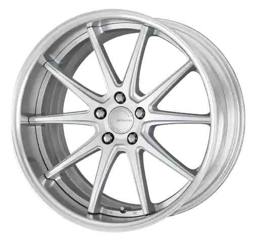 Certified Work Gnosis Cv201 5x120.65 21x9+30 A Disk Matte Silver