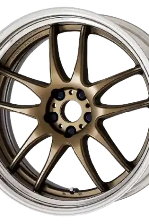 Work Cr 2P 5x108 19x8.5 +22 Matte Bronze Holiday Sale