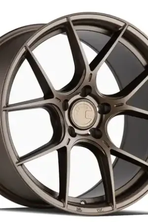 Time-Limited Aodhan AH-11 5x120 19x9.5 +35 Matte Bronze