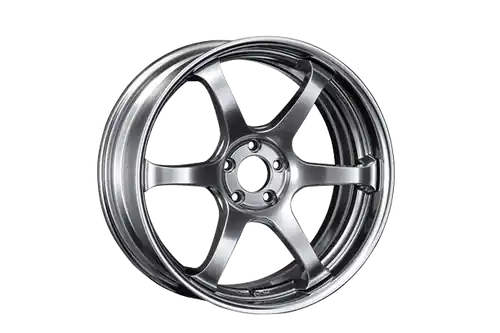 Fresh Stock Ssr Reiner Type 6R 5x100 18X8 38 Super Low Disk Titan Silver