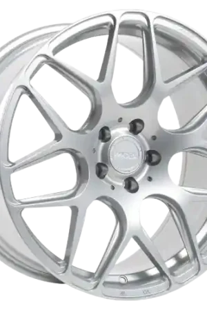 Weekend Sale MRR FS1 5x120 21x10.5  +35 Liquid Silver