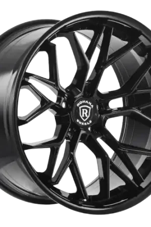 Editor’s Pick Rohana RFC3 5x114.3 20x9 +35 Gloss Black