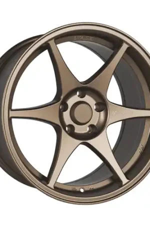 Special Discount Stage Wheels Knight 5x114.3 18x10.5 +22 Matte Bronze