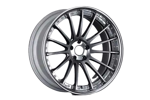 EXECUTOR CV04 5X112 19X9.5+12 NR Disk Titan Silver Get Yours