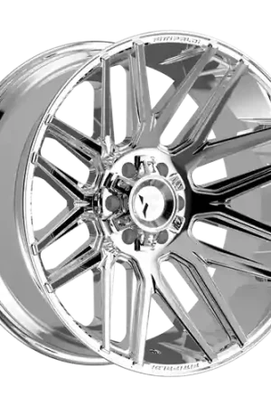 Fittipaldi Offroad FA14MC 8X180 22x10 -19 Mirror Coat Top Rated