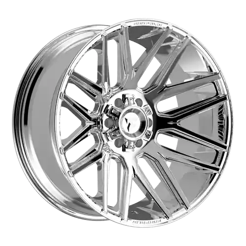 Fittipaldi Offroad FA14MC 8X180 22x10 -19 Mirror Coat Top Rated