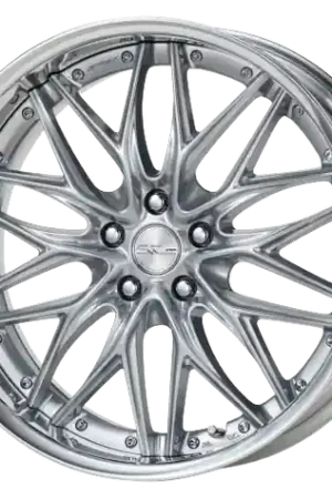 Money Back Guarantee Work Schwert Quell 5x120 19x8.5+45 O Disk Silky Rich Silver