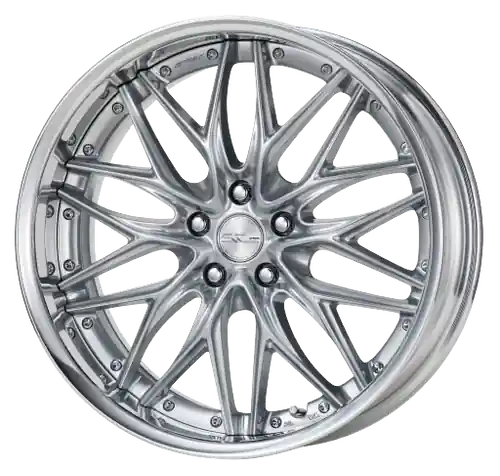 Money Back Guarantee Work Schwert Quell 5x120 19x8.5+45 O Disk Silky Rich Silver