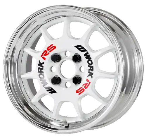 Work Emotion Rs11 2p 4x100 17x7.5 38 white Editor’s Pick