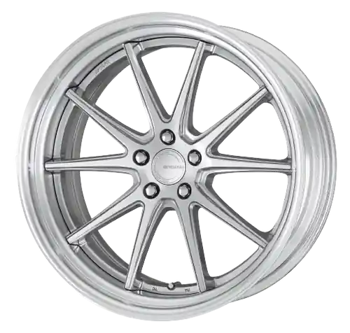 No Minimum Order Work Gnosis Cv201 5x115 21x10+22 H Disk Composite Buffed And Brushed