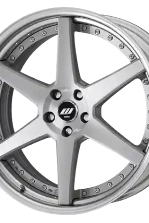 Best Seller Work Zeast St1 5x120 18x9.5+30 R Disk Brush Silver Clear