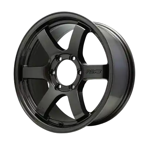 Price Cut Gram Lights 57DR-X 6x139.7 18x8.0+36 Super Dark Gunmetal AXZ