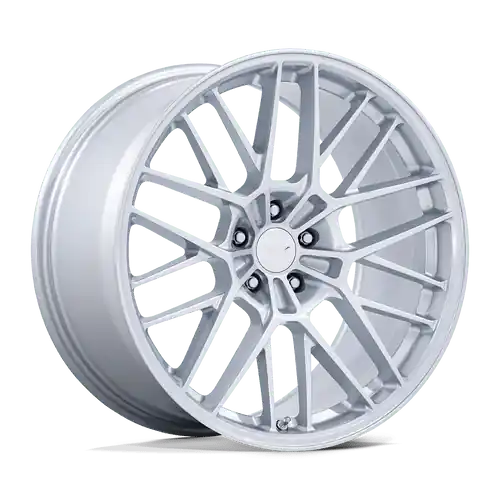 Shop Now TSW TW001 DAYTONA 5X114.3 20x10.5 +38 GLOSS SILVER