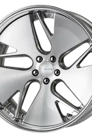 One Day Deal Work Gnosis Cvd 5x115 22x12.5+22 O Disk Composite Buffed And Brushed