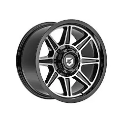 Limited Offer Gear Off Road 773MB 6X135/6x139.7 20x9 +18 Gloss Black Machined
