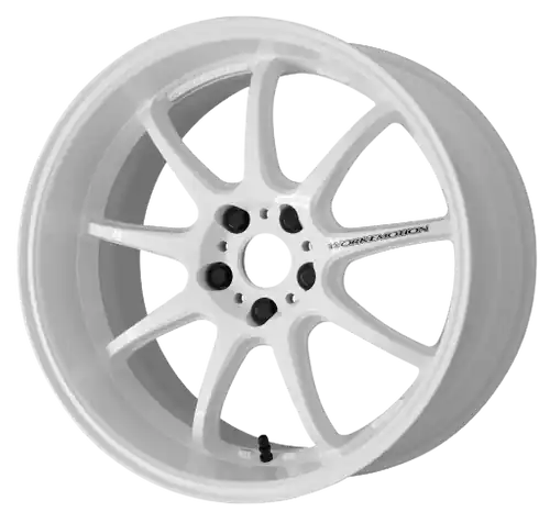 Work Emotion D9r 5x112 18x9.5 +30 White Must Have