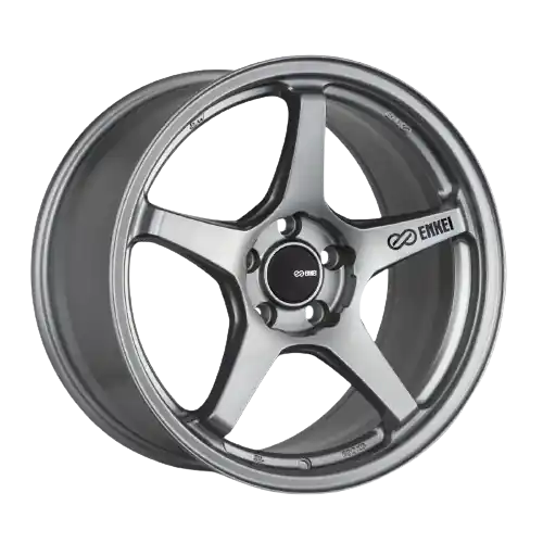 Enkei TS-5 5x100 18x8.5+45 Storm Grey Free Returns
