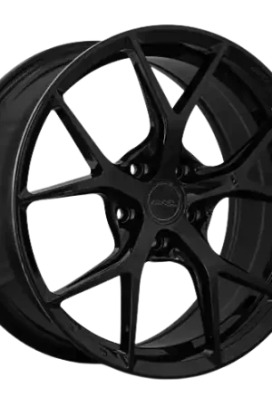 MRR FS6 5x120 21x10.5  +20 Gloss Black Price Cut