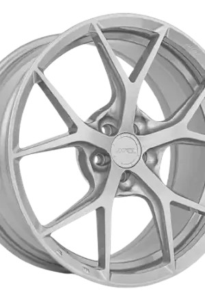 New Release MRR FS6 5x120 20x10  +23 Liquid Silver fit Camaro