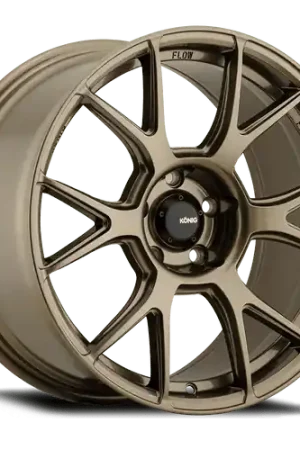 Konig Ampliform 5x114.3 18x10+20 Gloss Bronze Best Choice