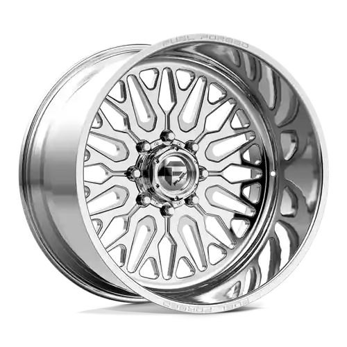Limited Offer Fuel Forged FF109 5x127 22x11 +0 POLISHED