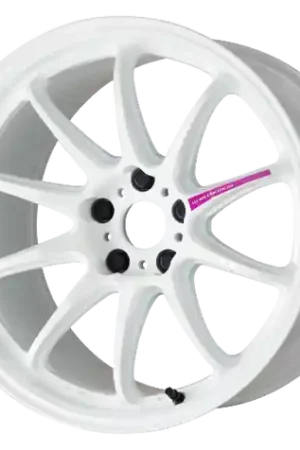 Free Returns Work Emotion Zr10 5x114.3 19x8.5 +38 Azure White