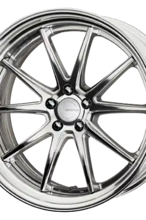 Work Gnosis Cv201 5x108 20x10+12 H Disk Buff Finish Affordable